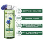 Agua micelar bio Garnier 400ml Flor de aciano calmante