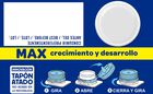 Bebida l&aacute;ctea Puleva max crecimiento desarrollo 1l