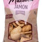 Cortezas de jam&oacute;n Maestra Tapa 75g