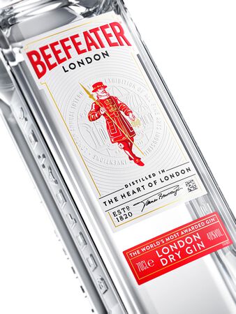 Ginebra Beefeater 70cl
