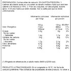 Croqueta artesana La Cocinera 400g jamón serrano