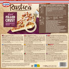 Pizza R&uacute;stica Dr. Oetker 495g barbacoa