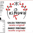 Salsa teriyaki Kimono 250ml