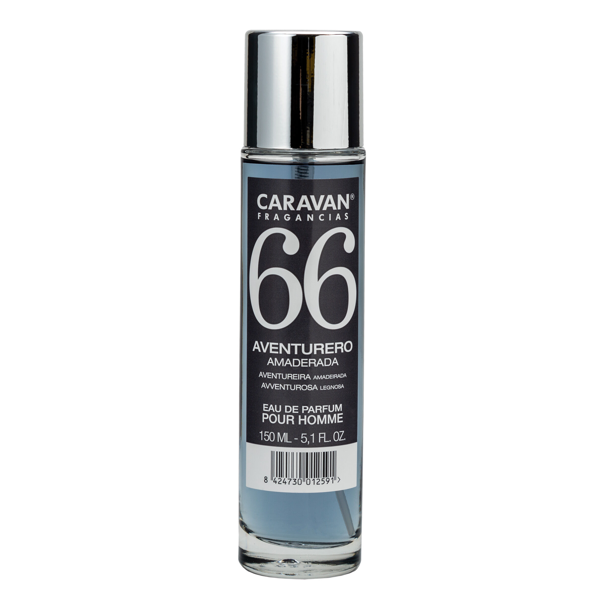 Eau de toilette Caravan hombre 150ml nº66
