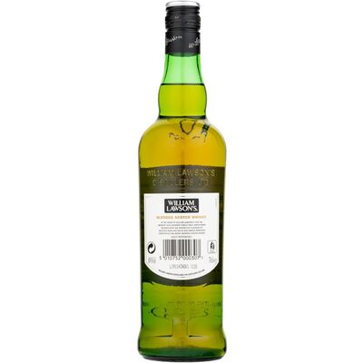 Whisky William Lawson 70cl Escocia
