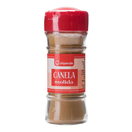 Canela Alipende 36g molida