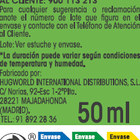 Ambientador tipo mikado Lanta 50ml dama de noche