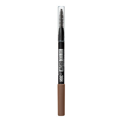 Lápiz de cejas Maybelline Tattoo Brow 03 soft brown