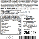 Pasta fresca tortellini relleno de ricota Alipende 250g