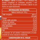 Patatas fritas Alipende 1kg corte fino