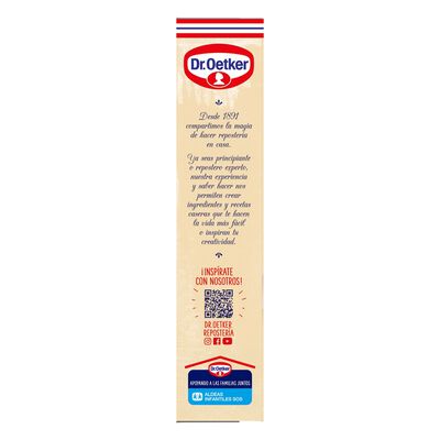 Preparado de brownie Dr Oetker 456g
