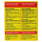 Aditivo quitadesteñidos Iberia