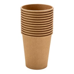 Vasos papel ecológico 240 ml Betik 12 uds