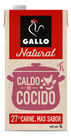 Caldo natural de cocido Gallo 1l