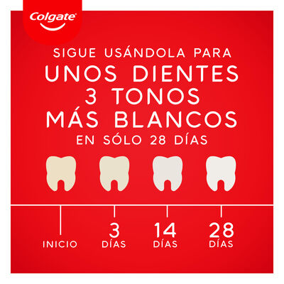 Pasta de dientes blanqueadora Colgate Max White Ultra 50ml