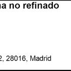 Azúcar moreno de caña no refinado Azucarera 1kg