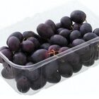 Uva roja sin semillas bandeja 500g