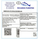 Hamburguesa Fuentes 160g Pez Espada