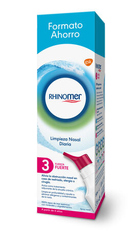 Spray nasal Rhinomer 180 ml