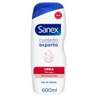 Gel de Ducha Sanex Cuidado Experto Urea nutritivo 600ml