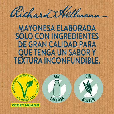 Mayonesa Hellmann's 450ml