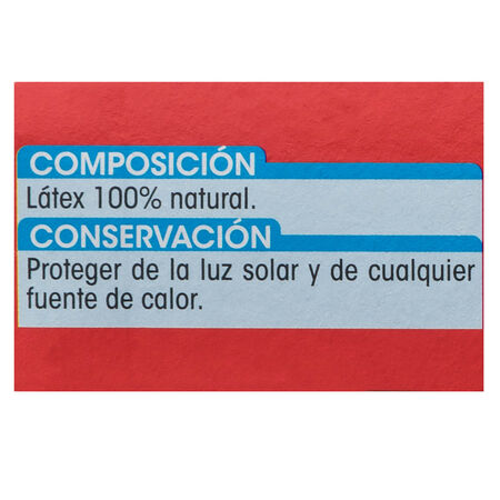 Guantes de latex desechables Lanta 10 uds talla grande
