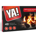 Pastillas de dncendido Ya! 48 unidades