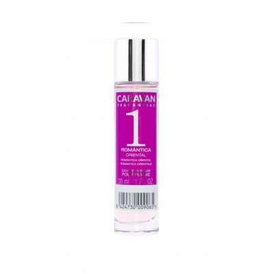 Eau de toilette Caravan mujer 30ml n&ordm;1