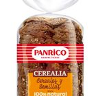 Pan molde Panrico 460g cereales-semillas