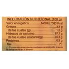 Bizcocho Antojos Dulcinea Hermanos Rom&aacute;n Alaminos 125g