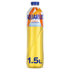 Bebida isot&oacute;nica zero Aquarius 1,5l naranja