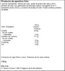 Snack de maíz sin gluten Triskys Risi 135g