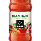 Salsa napolitana para pasta y pizza Gallo 350g