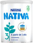 Leche crecimiento en polvo Nativa 3 Nestl&eacute; desde 12meses 800g