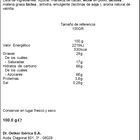 Perlitas de chocolate blanco Dr Oetker 100g