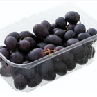 Uva roja sin semillas bandeja 500g