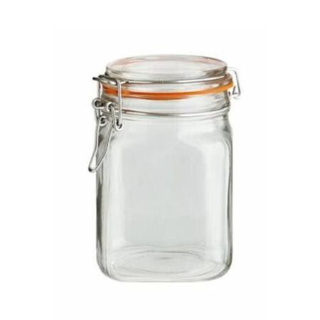 Tarro Cristal Conserva Luminarc 1 litros