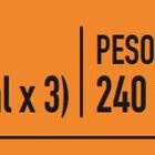 Trozos de potón en tinta Alipende Pack 3