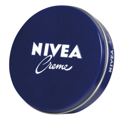 Crema corporal Nivea lata 150ml para todo tipo de piel