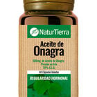 Aceite de onagra Naturtierra 60 c&aacute;psulas