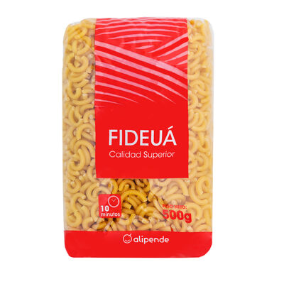 Fideu&aacute; Alipende 500g