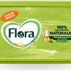 Materia grasa oliva para untar Flora 225g