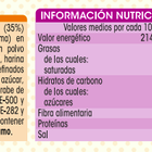 Discos de pastelería al cacao Alipende 350 g
