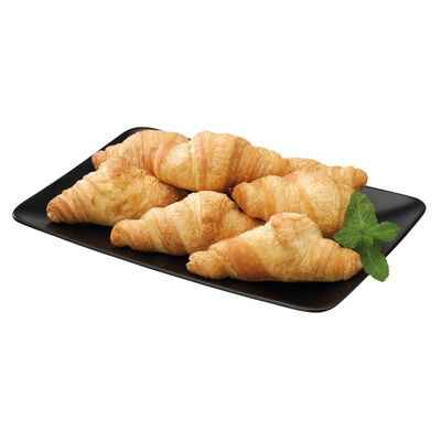 Croissant de mantequilla 6 uds