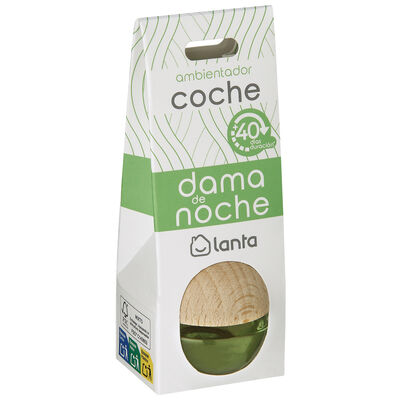 Ambientador coche Lanta 6ml dama de noche