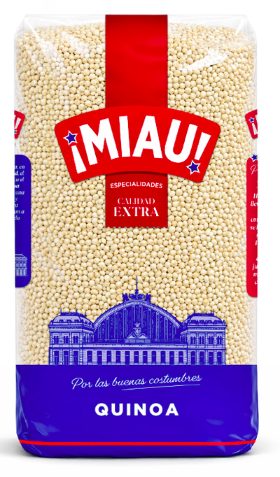 Quinoa Miau 500g