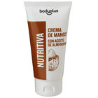 Crema de manos nutritiva con aceite de almendras Bodyplus 75ml