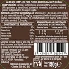 Comida húmeda perro Meque paté mini 150g