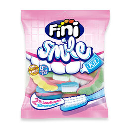 Golosinas smile kit Fini 90 g