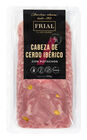 Cabeza de cerdo ibérico Frial 150gr pistacho